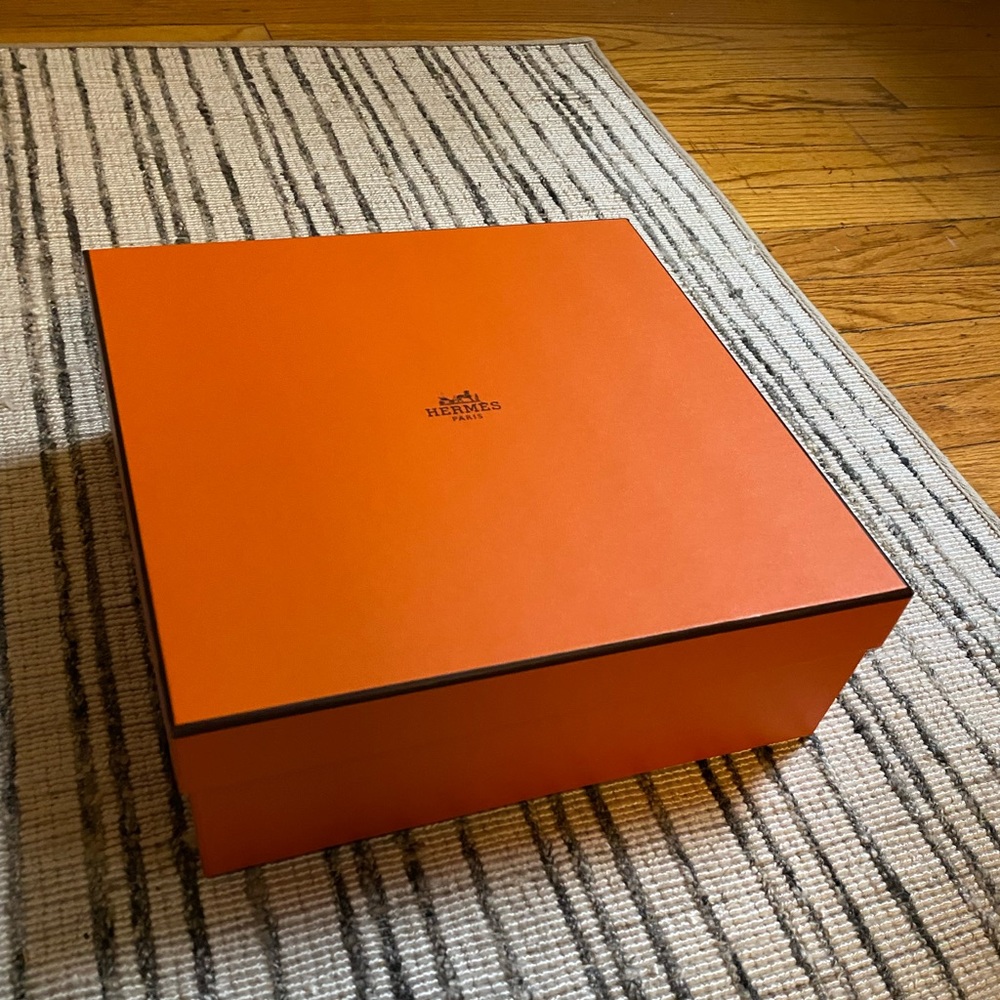 Hermès Large Box
